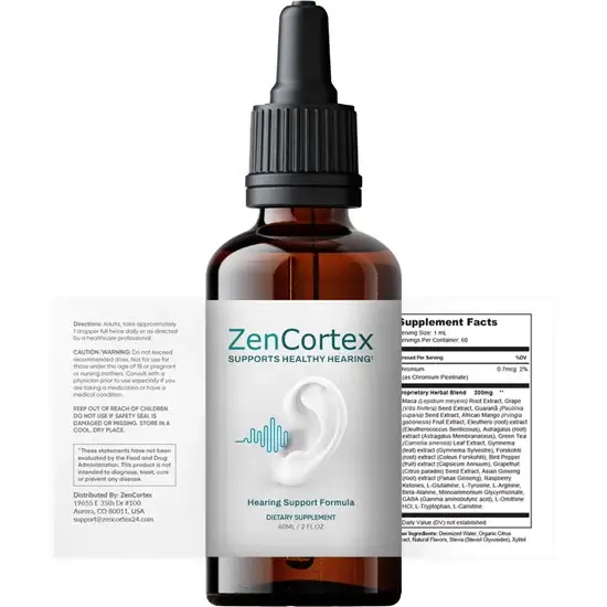 zencortex-ingredients